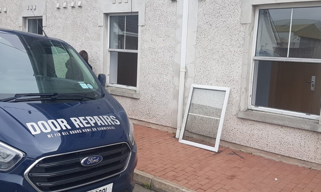 Window Repairs Dublin